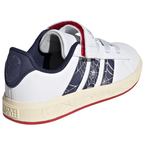 Adidas x Marvel Spider-Man Grand Court EL C